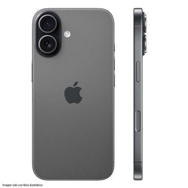 iPhone 17 Apple 256GB color negro