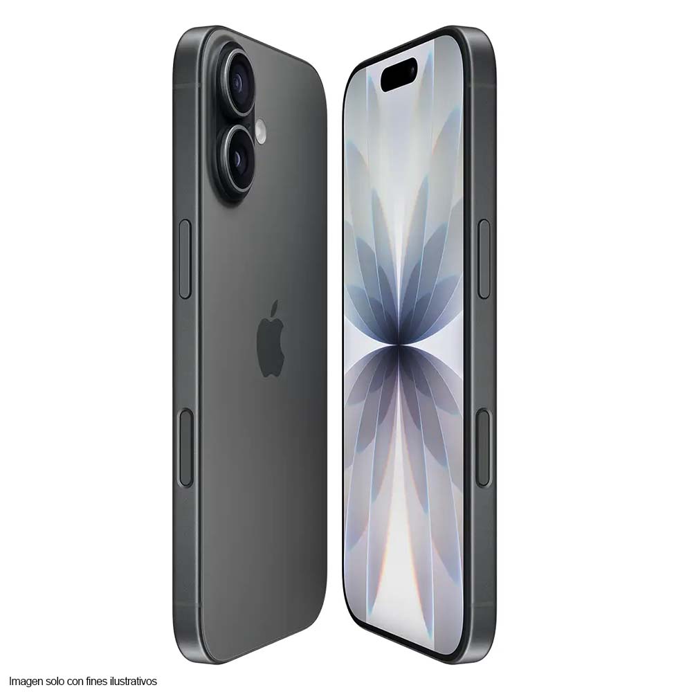 iPhone 17 Apple 256GB color negro