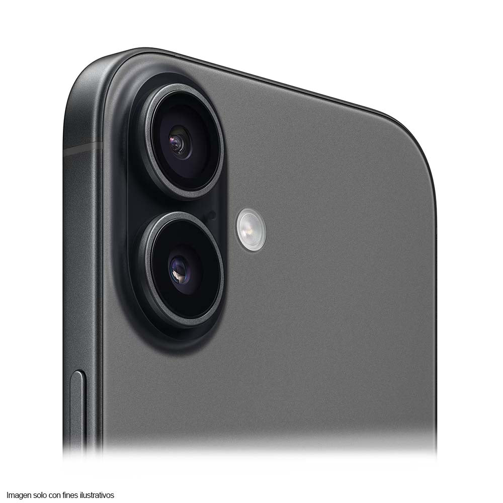 iPhone 17 Apple 256GB color negro