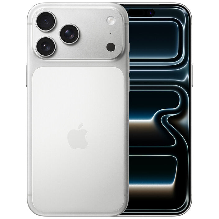Iphone 17 Pro Max Apple Silver Pantalla de 6.9" 256GB