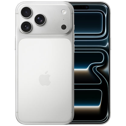 Iphone 17 Pro Max Apple Silver Pantalla de 6.9" 256GB