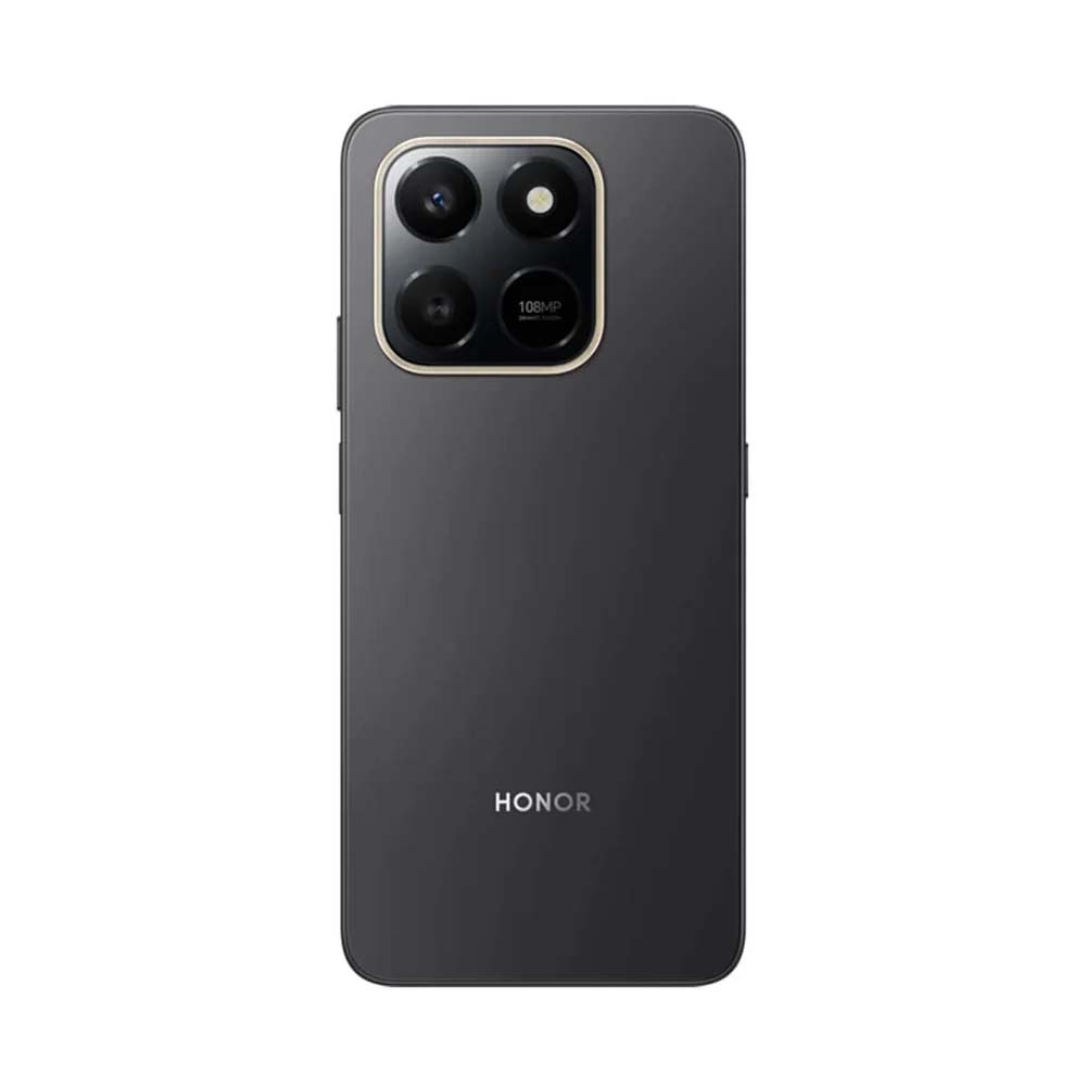 Celular X7D Honor 5G 6GB+256GB Velve Black Dual card