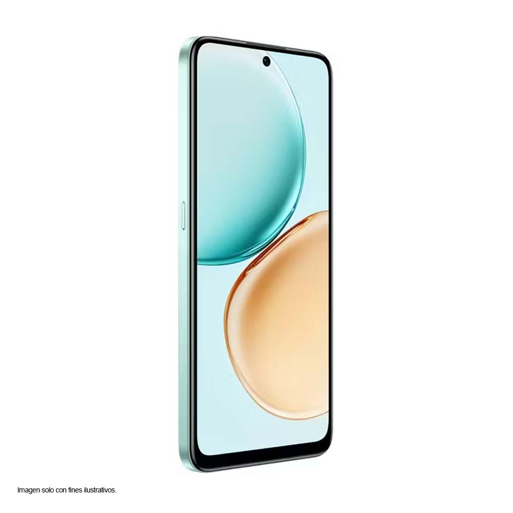 Celular X7D Honor 5G 6GB+256GB Ocean Cyank Dual card