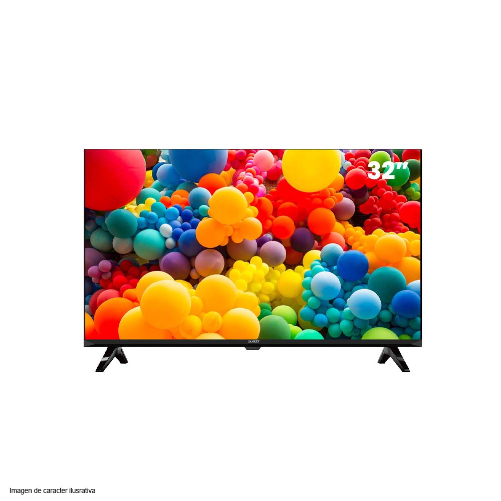 Televisor 32" LED Smart CLED32SDL3 Sankey