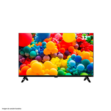 Televisor 32" LED Smart CLED32SDL3 Sankey