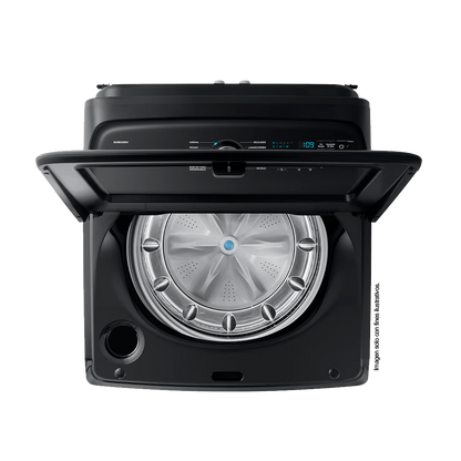 Lavadora 26 kg de carga frontal