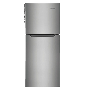 Refrigeradora 18pc Inverter Top Mount FRT18F3N5BS Frigidaire, Satinado