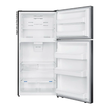 Refrigeradora 18pc Inverter Top Mount FRT18F3N5BS Frigidaire, Satinado