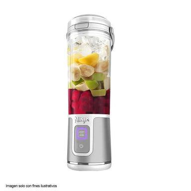 Licuadora portátil BC151WH Blast Ninja color blanco