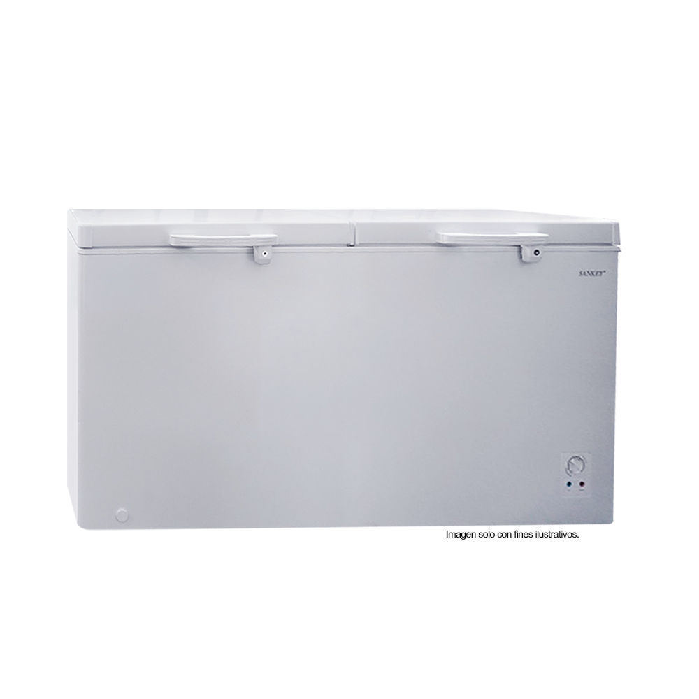 Congelador horizontal 20pc RFC20IN90W  Sankey