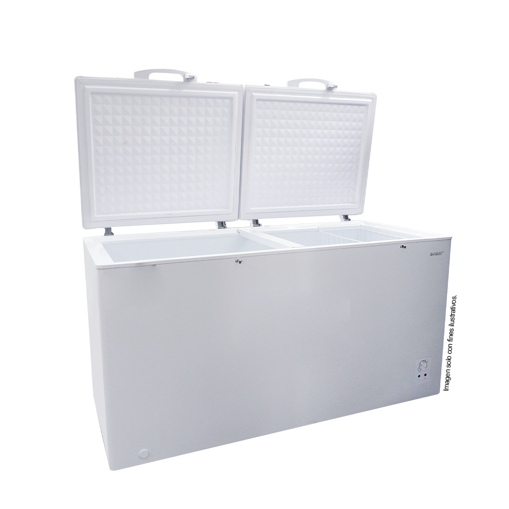 Congelador horizontal 20pc RFC20IN90W  Sankey