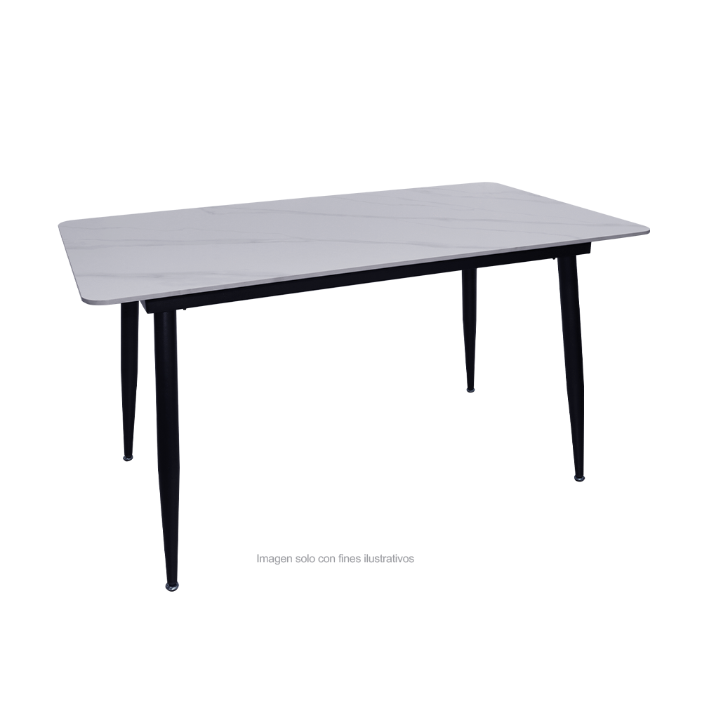 Set de comedor 4 puestos modelo H210159B
