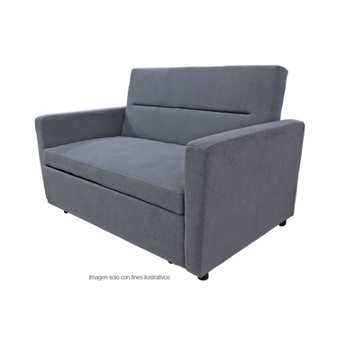 Sofá cama | color gris | modelo H309165B