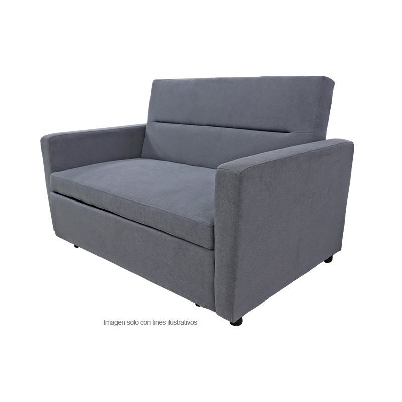 Sofá cama | color gris | modelo H309165B