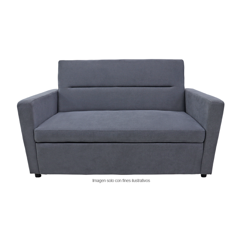 Sofá cama | color gris | modelo H309165B