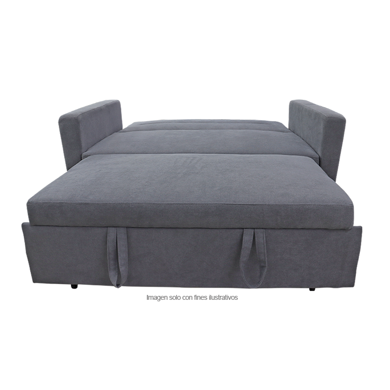 Sofá cama | color gris | modelo H309165B