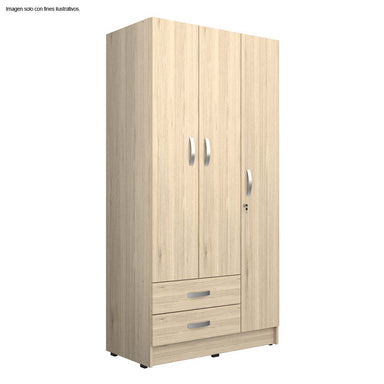 Armario AM20223, color arena D/B Inval