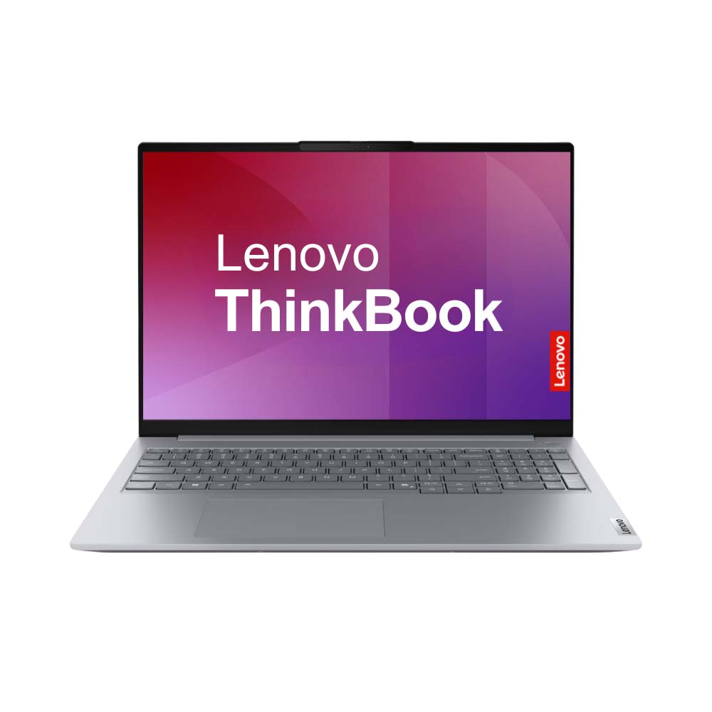 Laptop ThinkBook 16" de 8.ª generación Lenovo, Core i7 240H 16GB 512GB Window 11 Pro