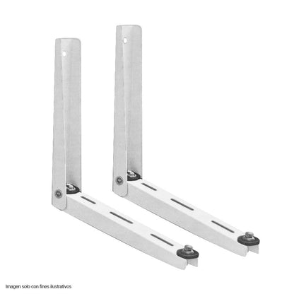 Soporte para aire acondicionado HLAB550 Hotline, capacidad de unidad de 24000-36000 BTU