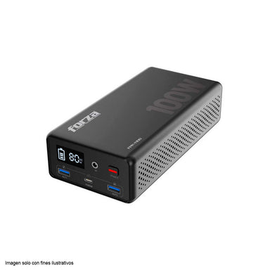 Estación portable FPP-T100 Forza 100W 1AC/3DC