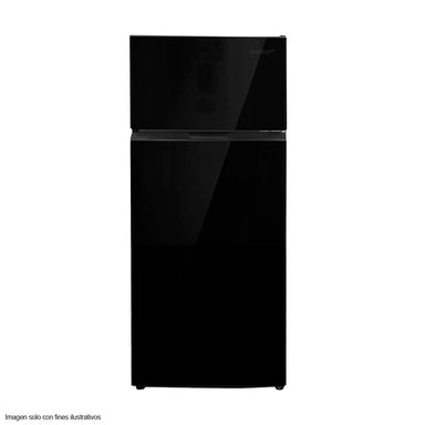Refrigeradora 7.27pc RF-9C81BL Top mount temperatura ajustable