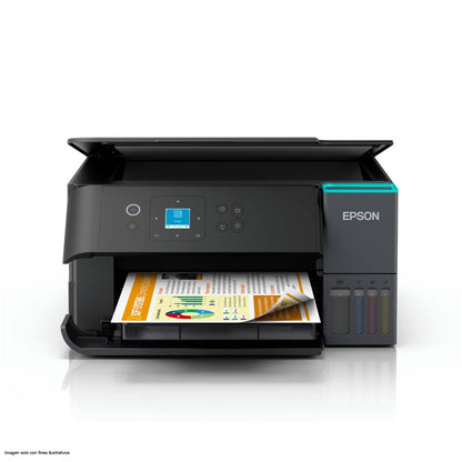 Impresora Multifuncional A4 L4360 Epson C11CL41301 Imprime | Copia | Escanea Wi-Fi | Duplex EcoTank