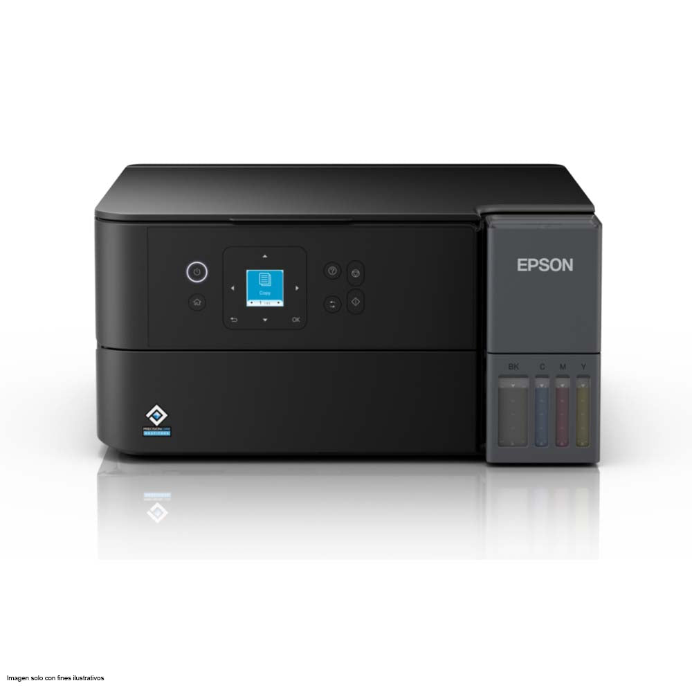 Impresora Multifuncional A4 L4360 Epson C11CL41301 Imprime | Copia | Escanea Wi-Fi | Duplex EcoTank