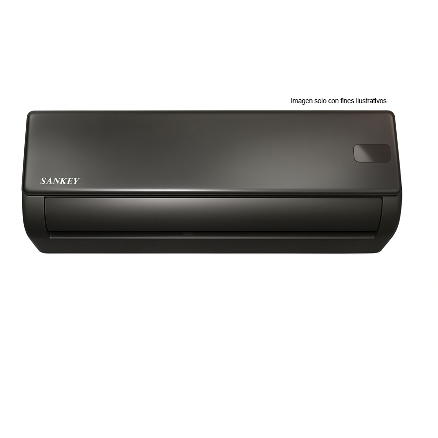 Aire acondicionado Split de 12000BTU ES12IDGW25 Sankey inverter SEER 17