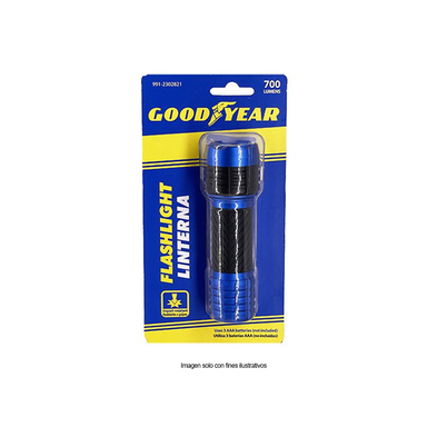 Linterna 700lumens 991-2302821 Good Year