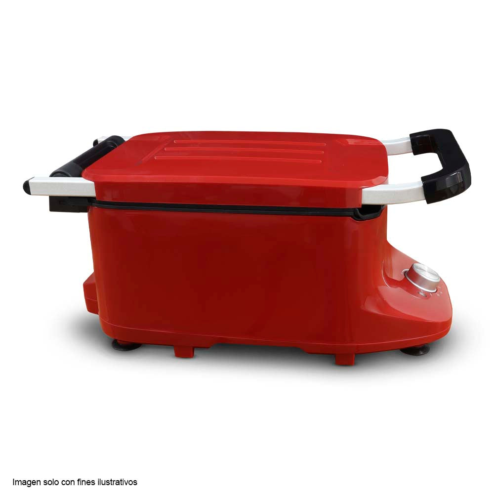 Pataconera multifuncional 6 en 1 capacidad de 1 litro