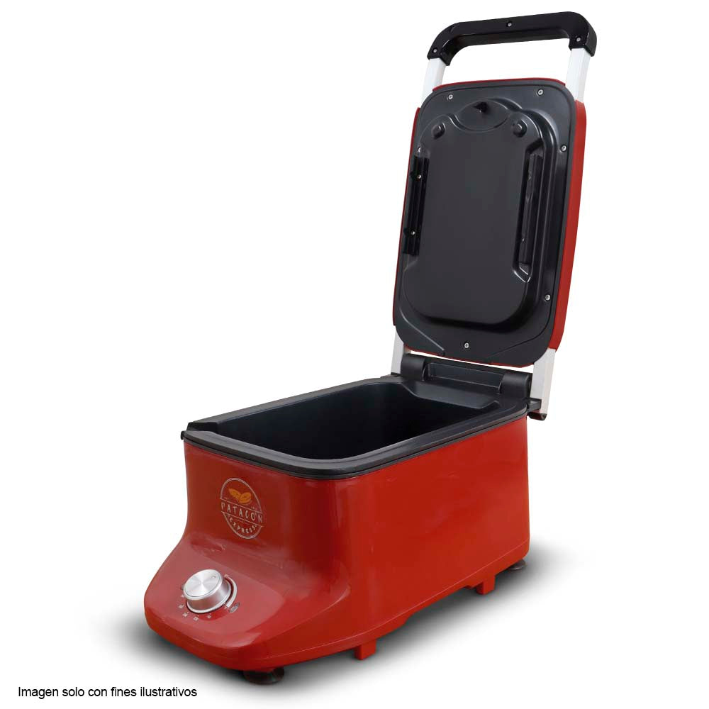 Pataconera multifuncional 6 en 1 capacidad de 1 litro