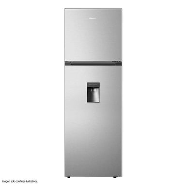 Refrigeradora Top Mount 9pc RT1N250NMD Hisense
