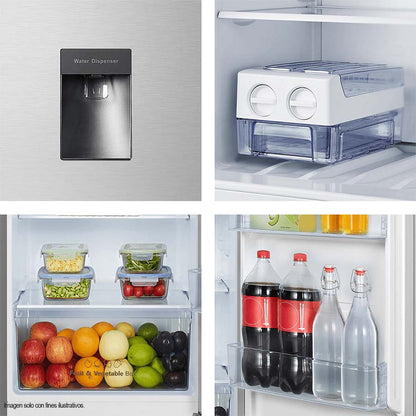 Refrigeradora Top Mount 9pc RT1N250NMD Hisense