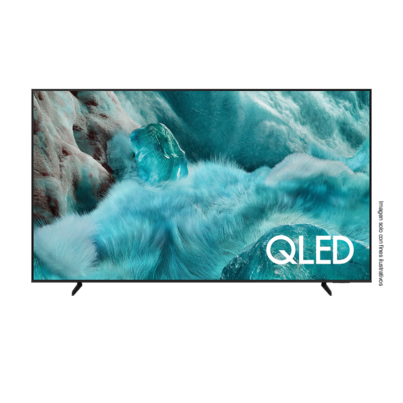 Televisor 65" 4K QLED Smart QN65Q6FAAPXPA Samsung