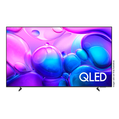 Televisor QLED Smart 75" 4K, QN75Q6FAAPXPA Samsung