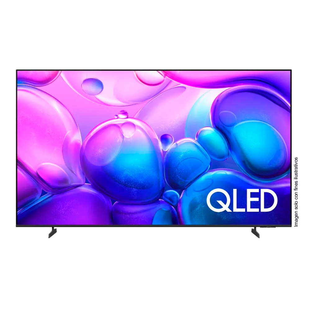 Televisor QLED Smart 75" 4K, QN75Q6FAAPXPA Samsung