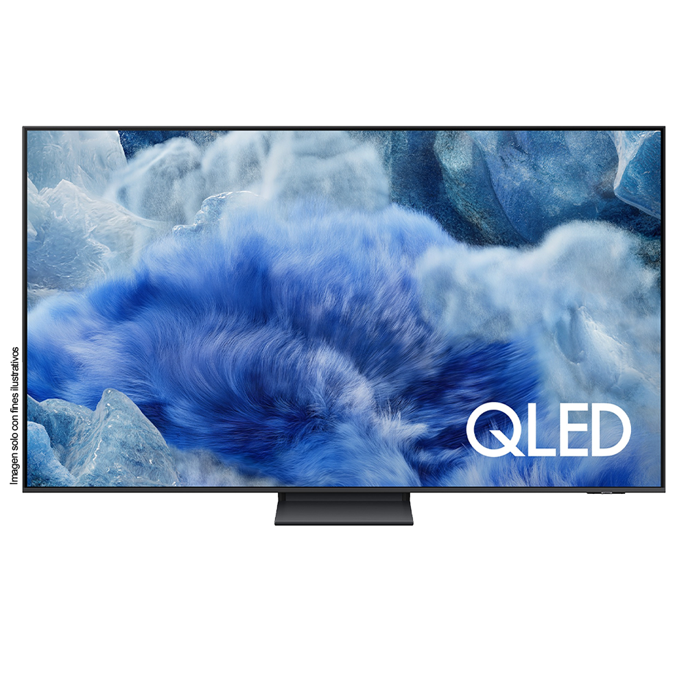 Televisor 85" 4K QLED Smart QN85Q6FAAPXPA Samsung