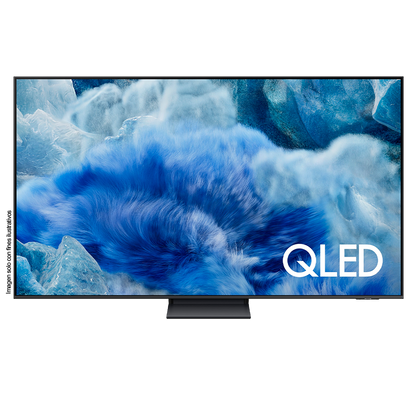 Televisor 85" 4K QLED Smart QN85Q6FAAPXPA Samsung