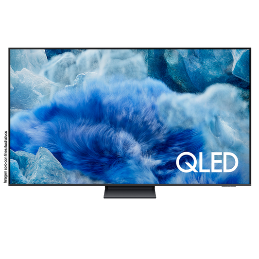 Televisor 85" 4K QLED Smart QN85Q6FAAPXPA Samsung