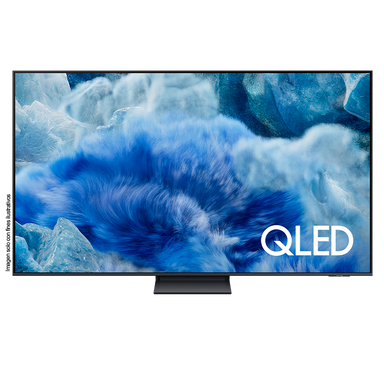 Televisor 85" 4K QLED Smart QN85Q6FAAPXPA Samsung
