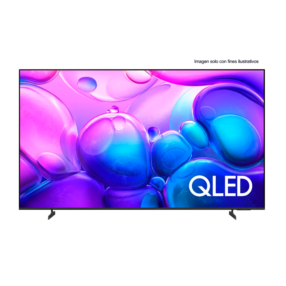 Televisor QLED Smart 55" 4K, QN55Q6FAAPXPA  Samsung