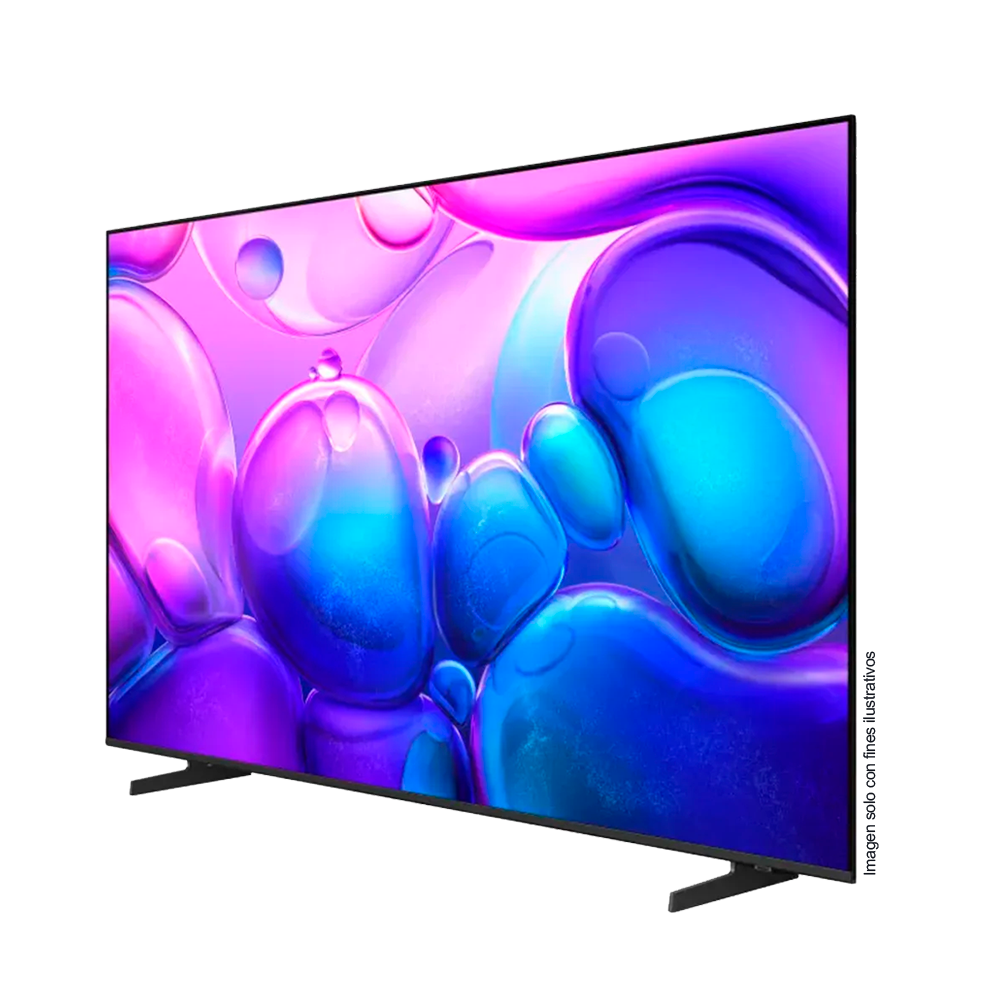 Televisor QLED Smart 55" 4K, QN55Q6FAAPXPA  Samsung
