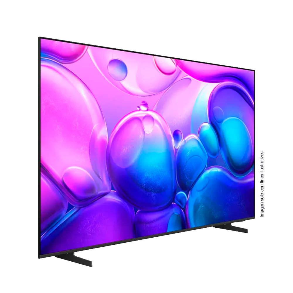Televisor QLED Smart 55" 4K, QN55Q6FAAPXPA  Samsung