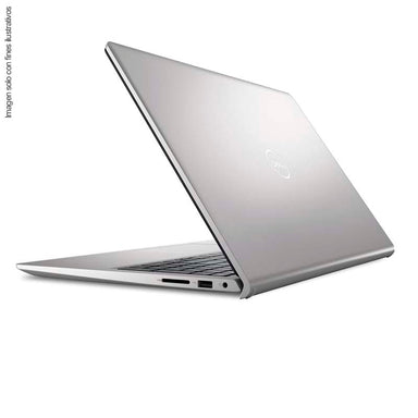Laptop Dell DC15255 pantalla 15.6" color platino plata Ryzen 7 7730U 16GB, 1TB Windows 11