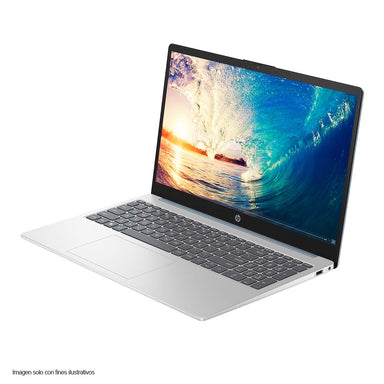 Laptop 15-fc0250la HP pantalla 15.6" Ryzen 5 7520U 8GB 512GB Windows 11