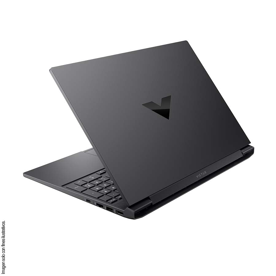 Laptop Gaming VICTUS 15-fb3020la (BT4F7LA) 15.6” FHD, anti reflejante AMD Ryzen 7 7445H 16GB 512GB Windows 11