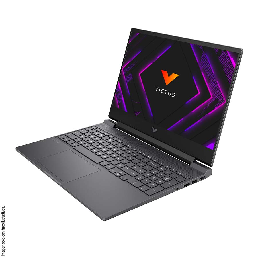 Laptop VICTUS 15-fa2014la HP, 15.6" FHD, Core i5 13420H 16Gb 512GB