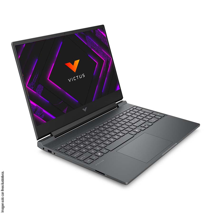 Laptop VICTUS 15-fa2014la HP, 15.6" FHD, Core i5 13420H 16Gb 512GB