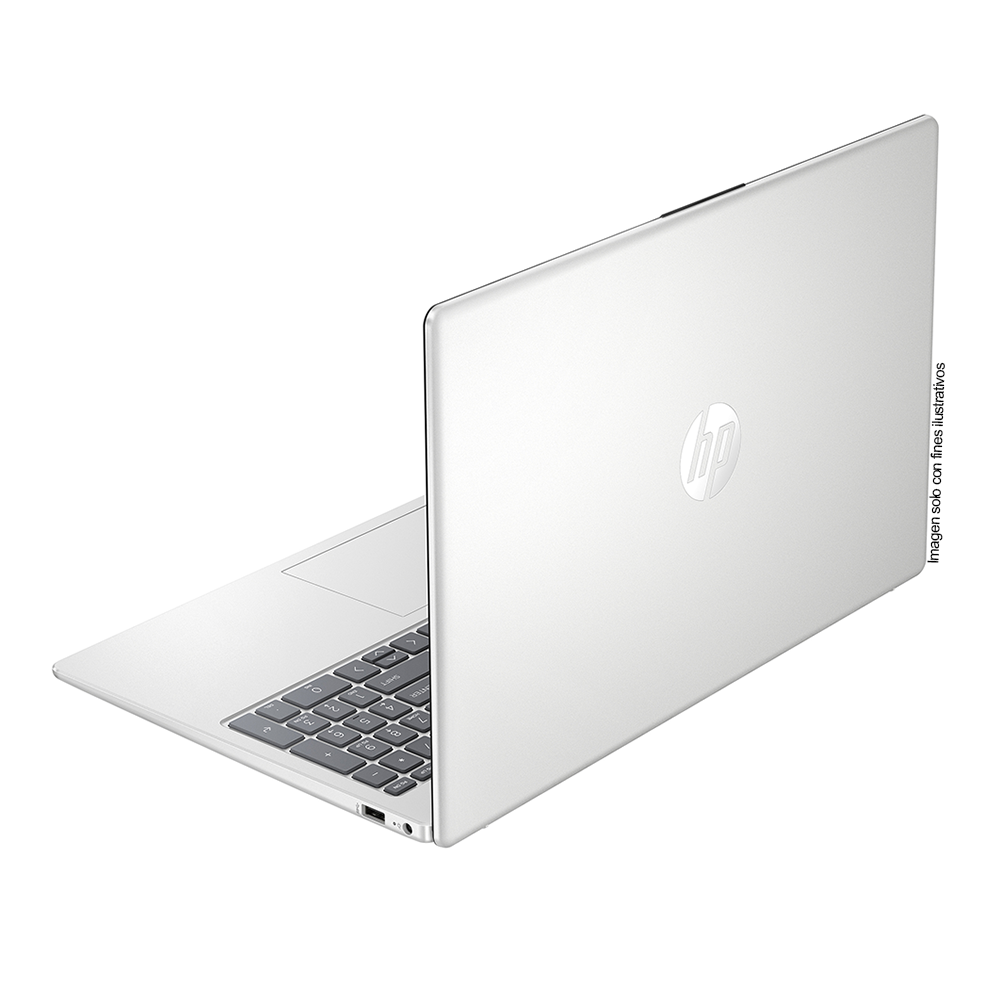 Laptop 15-FC0276LA 15.6" FHD, AMD Ryzen 7 7730U HP 16GB 1TB color silver