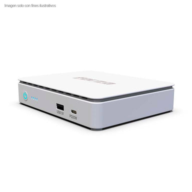 Mini UPS DC-350USBP de CC PoE 10400mAh, Forza